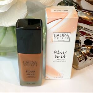 Laura Geller Filter First Luminous Foundation